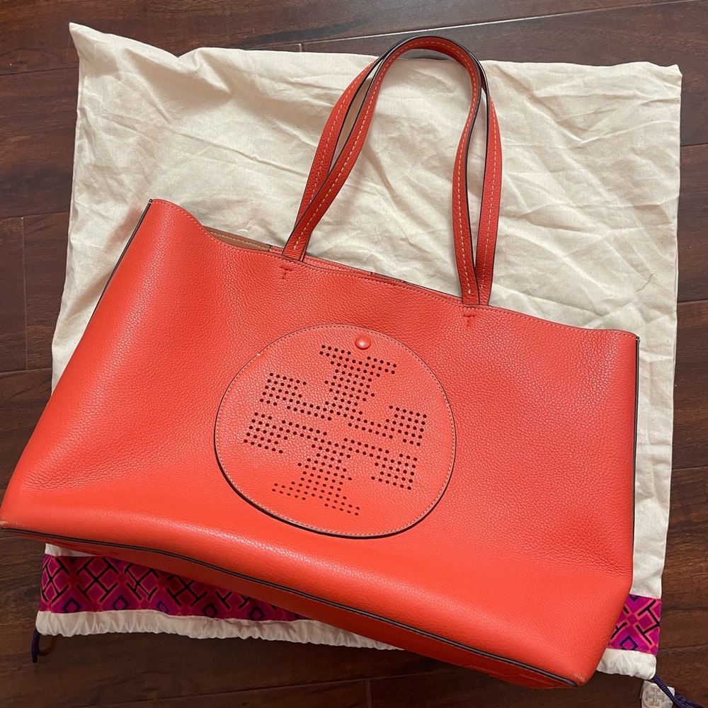 tory burch large tote